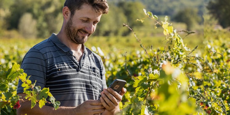 DIGITAL FARMING