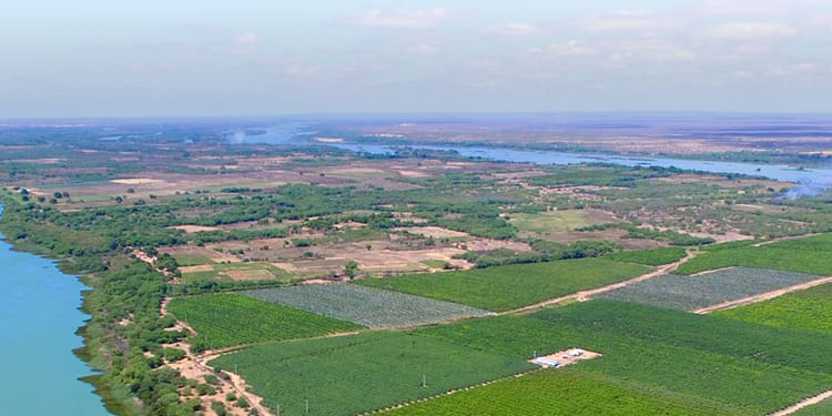 Duurzame landbouw - Laten we samen veranderen hoe de wereld voedsel verbouwt. 
