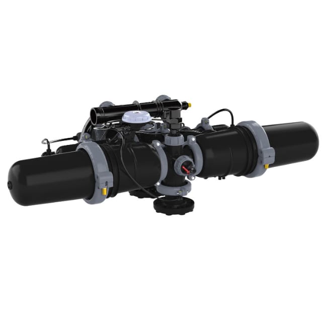 AlphaDisc™ Disc Filter