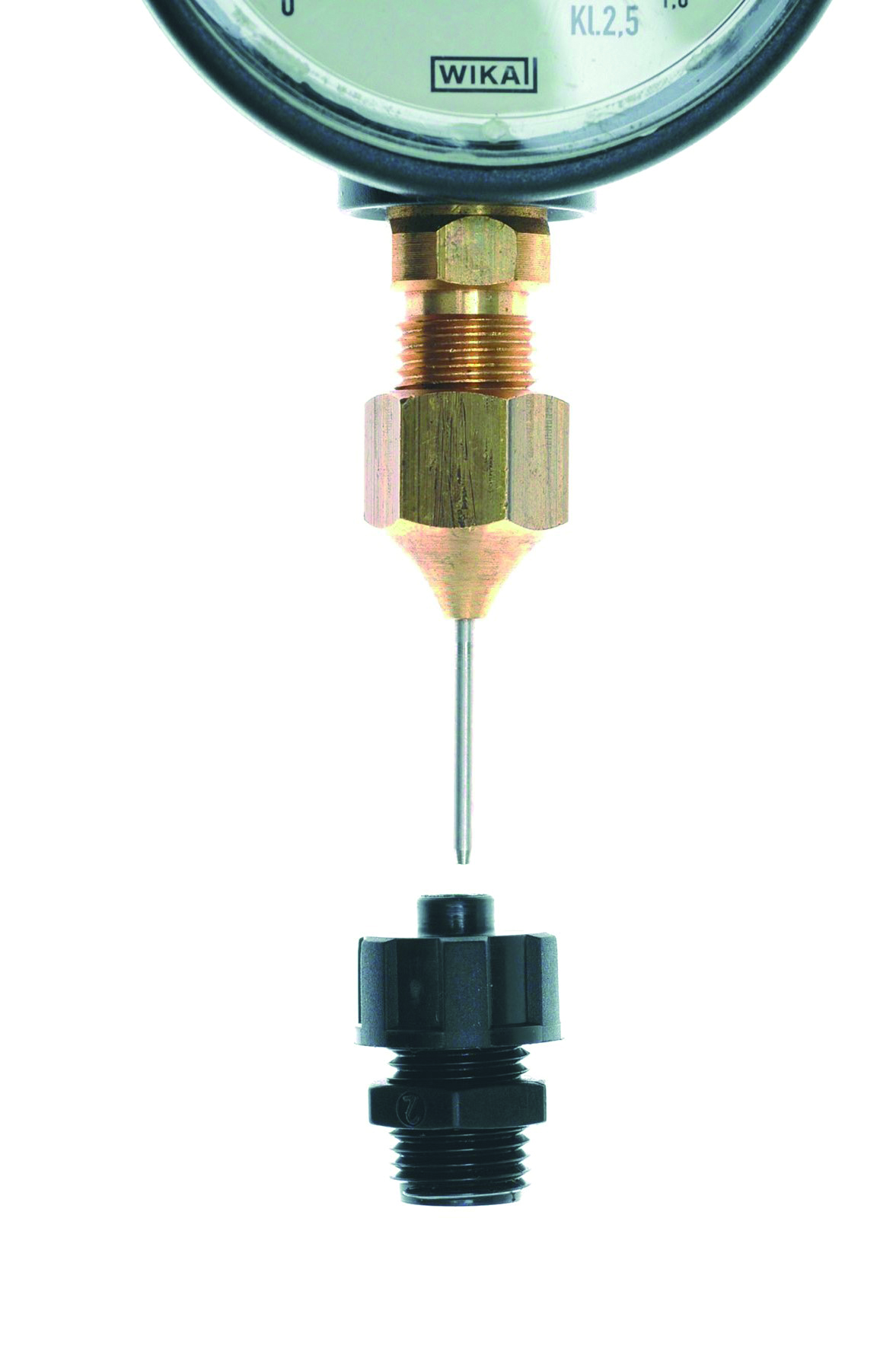 AMIAD PRESSURE MEASURING POINT