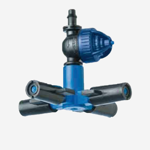 SPRINKLER IRRIGATION